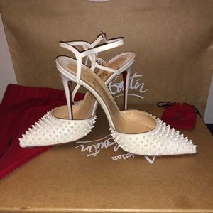 ***SOLD***Christian Louboutin baila spiked